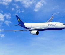 From December, RwandAir will operate four weekly flights between Kigali, Rwanda, and Mumbai, India.