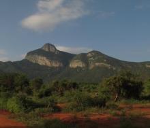 Kenya’s Taita Hills were used as hideouts, battlefields, army camps and forts during the First World War.