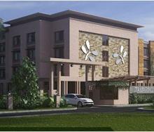 The Tamarind Tree Hotel will be about four kilometres from Nairobi’s city centre.