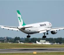 Mahan Air is looking to start a twice-weekly service between Tehran and Johannesburg.