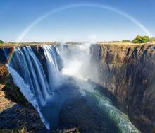 Shearwater Adventures’ new campsite will be 600m from the Victoria Falls.