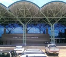 The new Victoria Falls International Airport is operational, with the new domestic terminal expected to be completed at the end of the month.