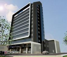 An artist’s impression of Park Inn by Radisson Nairobi, which will open early next year.