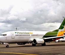 Precision Air has resumed flights to Hahaya in Comoros.