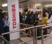 Before new measures, immigration queues at OR Tambo were taking an average of three hours to clear.