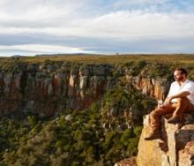 Mount Camdeboo Private Game Reserve in the Eastern Cape.