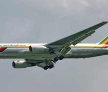 Air Zimbabwe is eyeing routes from China, Singapore and London.