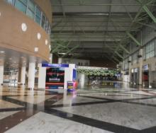 The new Victoria Falls International Airport will be officially commissioned on Friday. Photo credit Bill Passmore.