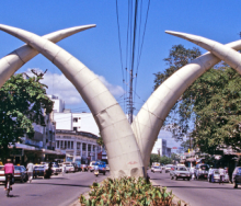 $3.5 million has been invested in building a cruise terminal in Mombasa.