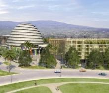 The Kigali Convention Centre, which opened last year, is expected to boost Rwanda’s MICE sub-sector.