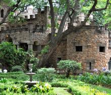 Nesbitt Castle in Bulawayo, Zimbabwe, has closed for maintenance and upgrades following heavy rains in the city.