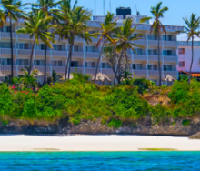 As part of the first phase of a Sh200 million renovation at Mombasa Beach Hotel, 50 rooms will be refurbished.