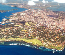 Public ferry services currently only operate between Mombasa and Likoni in the South Coast.