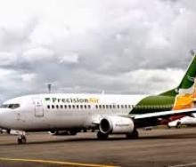 Precision Air has reintroduced flights between Dar es Salaam and Entebbe.