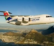 Airlink will now be flying to St Helena via Windhoek