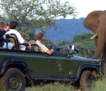 KwaZulu Natal, the unexplored safari jewel of Southern Africa.