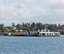 Construction of the cable car project is set to begin in November on the Likoni channel in Kenya.