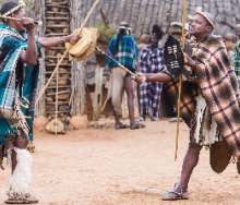 KwaZulu Natal has a long history, embedded in the Zulu culture.