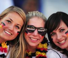 German arrivals continue to grow, even during SA’s winter months.