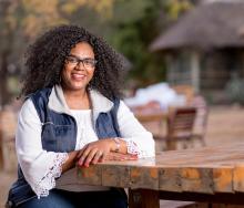 Meet Meisie Nkosi, owner of the 100% black-woman-owned Bella Bonni Guest House in Mpumalanga.