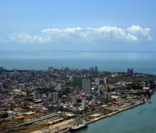 Maputo has emerged as the fastest improving hotel market.