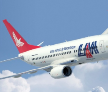 LAM was recently re-awarded its overflying rights over the EU.  Domestically, it faces increased competition. 