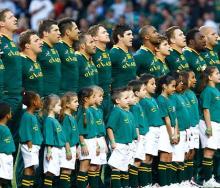 South Africa takes a blow as France wins rights to host the 2023 Rugby World Cup.