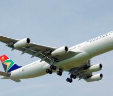 SAA advises customers to check the status of their flights on their website, social media platforms, or through their call centre