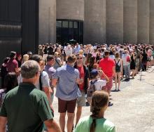 Zeitz MOCAA, Cape Town's latest major tourism pull. 