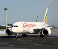 Ethiopian Airlines will launch Chicago flights in June. 