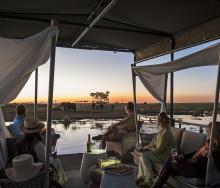 Wilderness Safaris’ DumaTau Camp in Botswana shows how to integrate sustainable eco-practice into everyday lodge life.