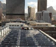  Park Inn by Radisson Cape Town Foreshore has installed 30 PowerCollectors in a bid to reduce energy consumption and preserve the city’s resources.