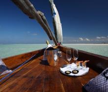 Five types of luxury travel ideas; something for everyone. Credits: Coral Lodge Mozambique. 