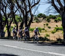 Yzerfontein offers picturesque views for cyclists (image courtesy of West Coast Way)