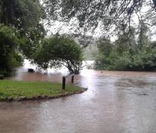 Kuene River Lodge in Namibia has closed its doors until further notice due to heavy rainfall.