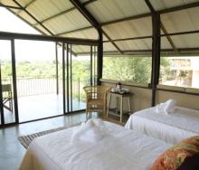 Kavinga Safari Camp set for expansion with two new tented chalets. Credits: Kavinga Safari Camp. 