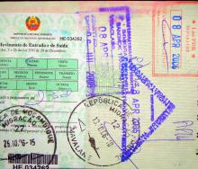 Unpacking tourist visas for non-SADC passport holders.