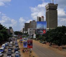 New hotel to open in Lusaka, Zambia.