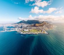 Cape Town is leading water-wise tourism.