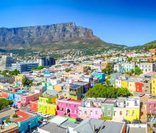 Go Touch Down Travel and Tours has introduced a Muslim-friendly experience in Cape Town.