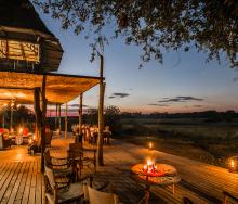 The Hide Safari Camp has undergone a refurb.