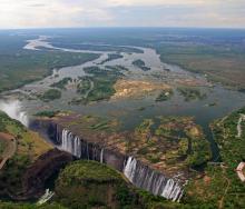 The town of Victoria Falls has been dubbed the conferencing centre of Zimbabwe.