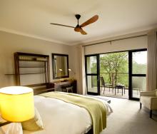 Ilala Lodge in Victoria Falls has upgraded its offering.