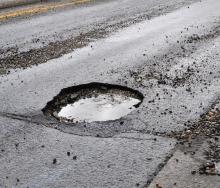 The roads in Mpumalanga and Limpopo are in urgent need of upgrades. 