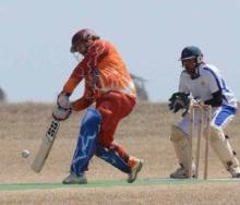 The Last Male Standing Rhino Cup will see teams from Australia, South Africa, Mauritius and England partake to bat for the northern white rhino in Kenya.