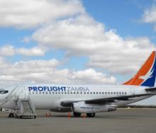 Proflight ticket sales have opened for their Lusaka-Harare route.