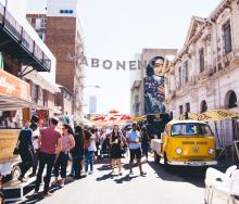 Maboneng, Johannesburg and Kalk Bay, Cape Town have been named on the list of 12 neighbourhoods.