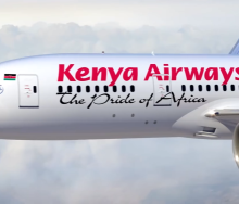 Kenya Airways has ended its Jeddah route.