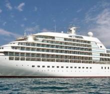 The Seabourn Sojourn will stop at 13 ports across southern and East Africa on its world cruise.