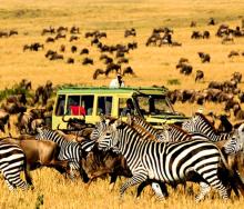 Tanzania recorded the US as its biggest market for tourist arrivals in 2017.